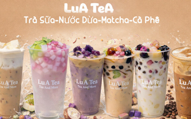 LuA Tea - Trà Sữa, Matcha & Nước Dừa - 537 Tôn Đức Thắng