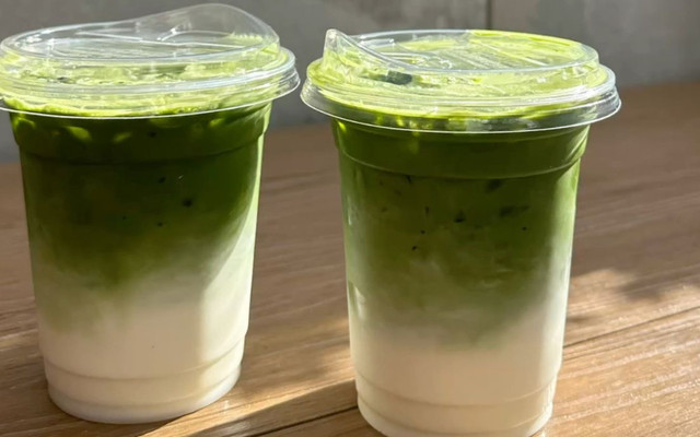 Matcha Bay - Trà Sữa - Thanh Bình