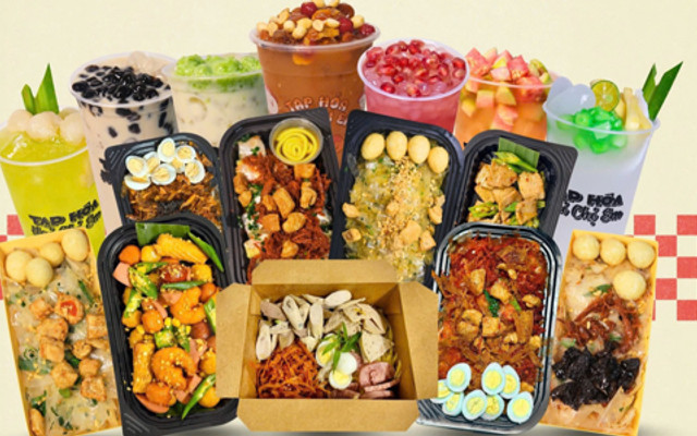 Tạp Hóa 2CE - Trà Sữa & Đồ Ăn Vặt Sài Gòn