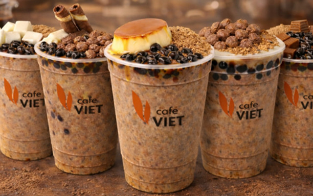 Cafe Viet - Milo Dầm - Nguyễn Duy Trinh