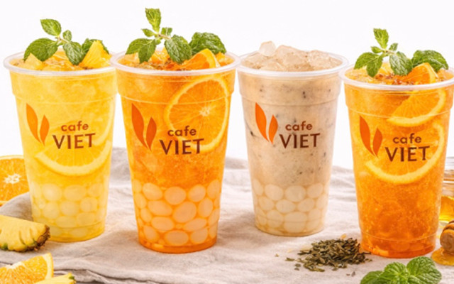 Cafe Viet - 169 Nguyễn Duy Trinh