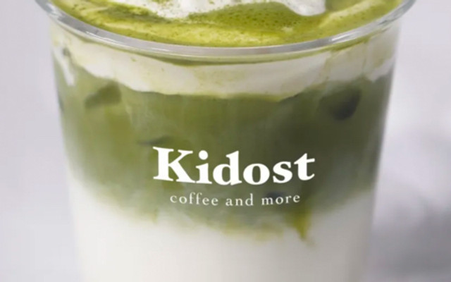 Kidost Coffee - Mã Lò