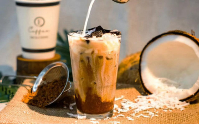 Tiệm Trà Chiu - Trà Sữa, Latte & Coffee - Tháp Mười