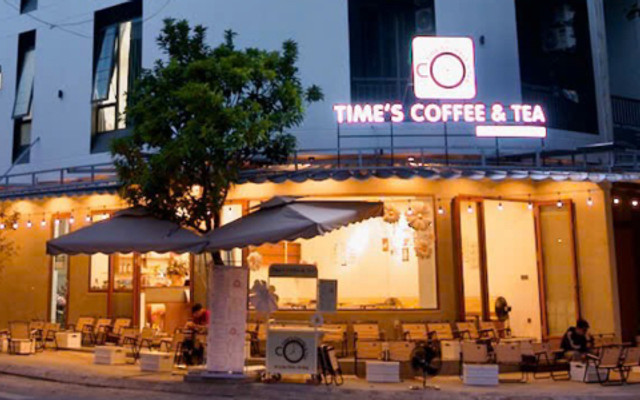 TIME'S COFFEE & TEA - 03 Lý Đạo Thành