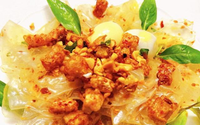 Ăn Vặt 5Sao - Ăn Là Dính - Q5