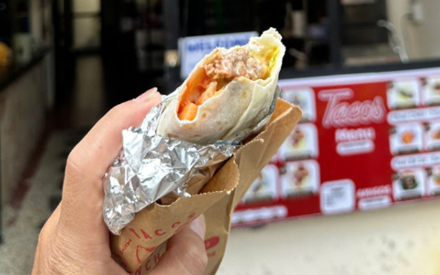 Tacos Amigos - Tacos Pháp - 58B Lê Đại Hành, Nha Trang