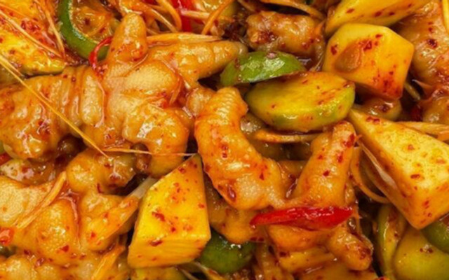 No.96 - Món Ngon 3 Miền
