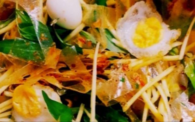 Bánh Tráng Trộn - Ăn Vặt Cô Bông 9