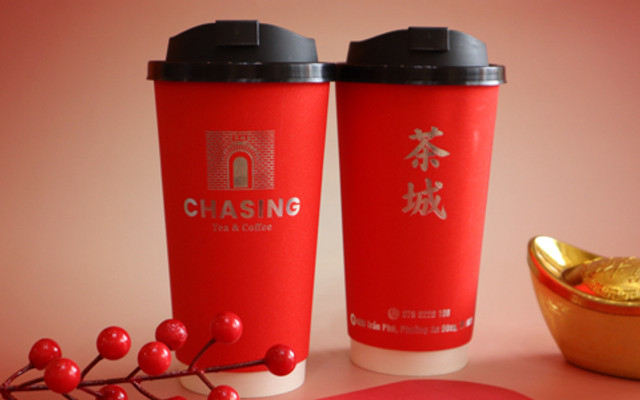 Chasing Tea & Coffee