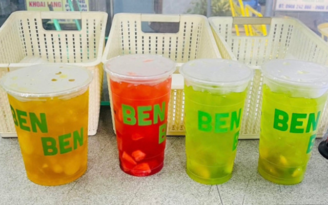 Trà Sữa Ben Ben - Lê Văn Lương