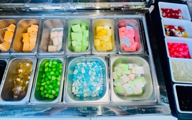 Happy - Buffet Trà Sữa & Ăn Vặt