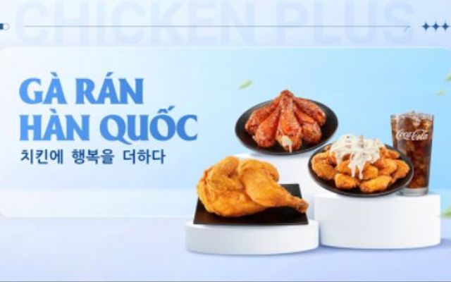 Chicken Plus - Sư Vạn Hạnh