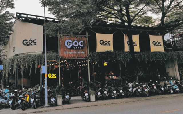 Góc Cafe - Nguyễn Thị Búp