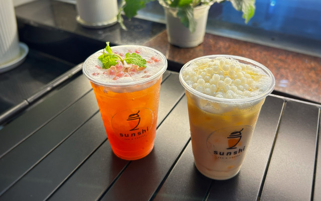 SUNSHI - Tea & Coffee - Lê Duẩn