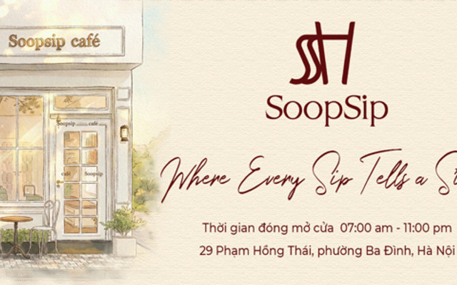 Debunk Coffee & Grill - 29 Phạm Hồng Thái