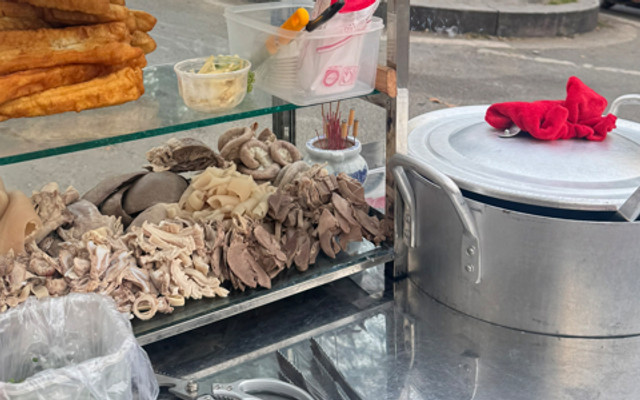 Cháo Lòng - Nguyễn Văn Cừ