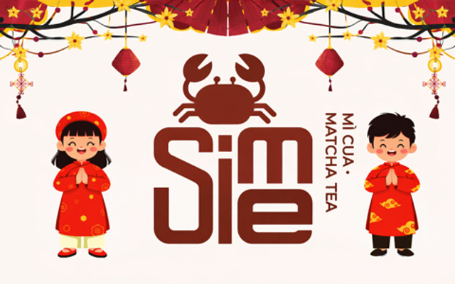 SiMe - Mì Ý Cua, Matcha & Tokbokki - Quán Sứ