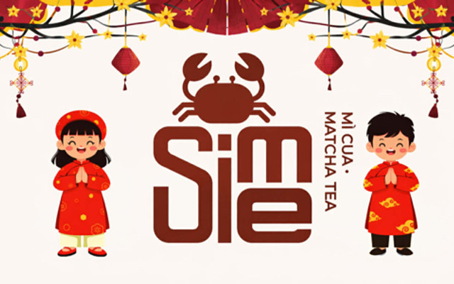 SiMe - Mì Ý Cua, Matcha & Tokbokki - An Dương