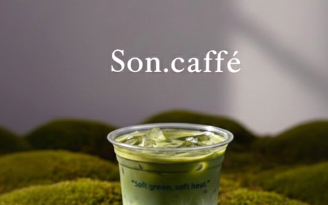 Son.Caffé - Cà Phê Kem Dẻo Buôn Mê
