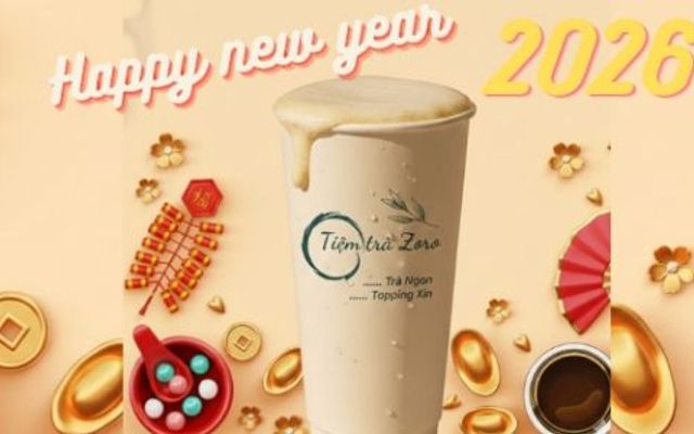 Tiệm Trà ZORO - Võ Thị Sáu