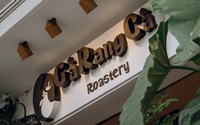Gà Rang Cà Roastery