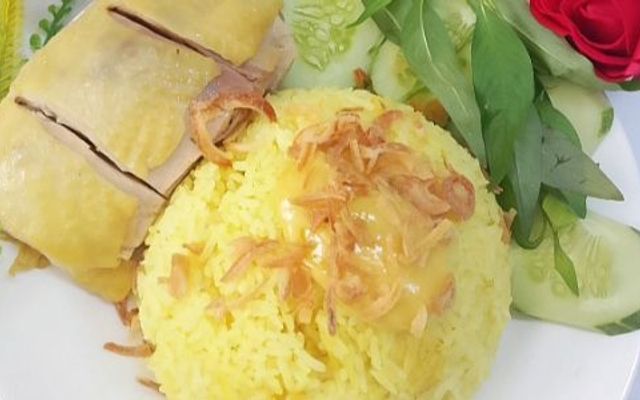 Cơm Gà Tuyết Nha Trang - Bùi Quang Là