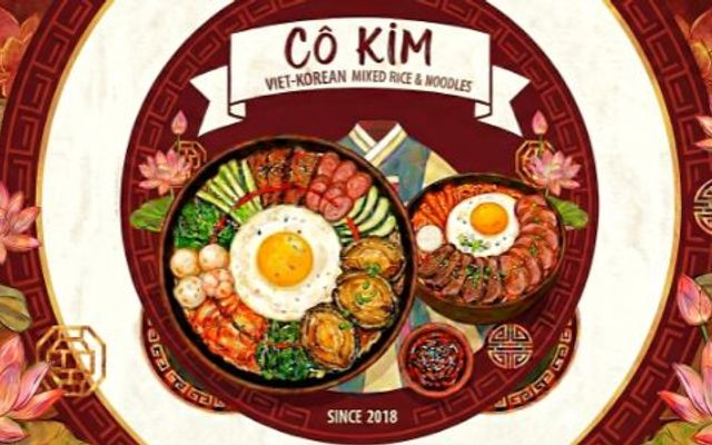 Cơm Trộn & Mì Trộn Hàn Quốc Cô Kim