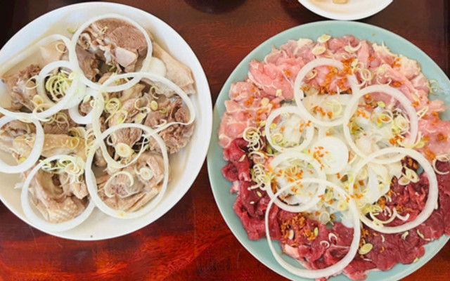 Tiệm Lẩu Nướng AnHy