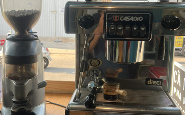 Coffee Trà My - Cà Phê, Trà & Matcha