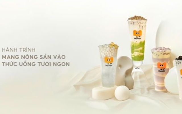 Trà Sữa Mambo Tea - Hồng Bàng