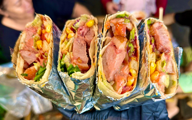 TACOS BABY THREE - 3 Ngô Đức Kế