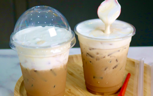 Tiệm Cà Phê Nhỏ Xinh - Hòa Hưng