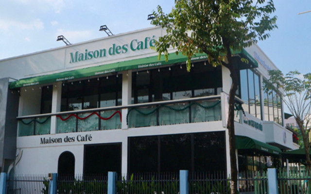 MAISON DES CAFÉ - Cà phê, Bánh & Điểm Tâm Sáng - Trường Sa