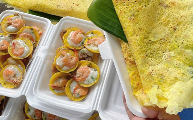 Bánh Xèo Cô Mai - An Phú 06