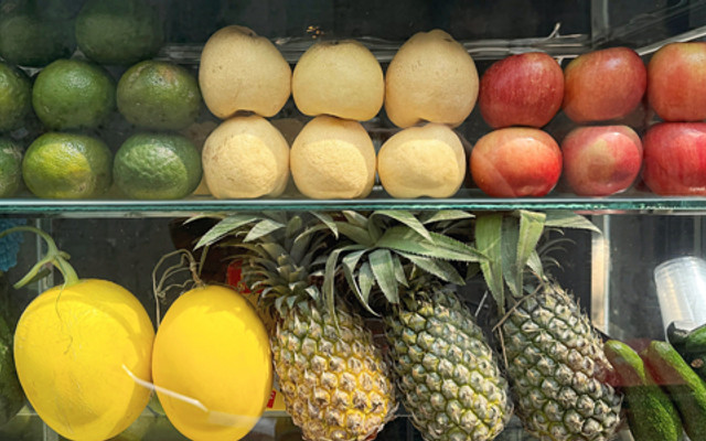 Sinh Tố & Nước Ép Thanh Như