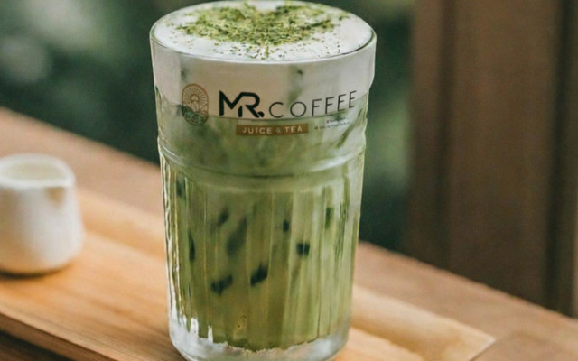 Mr.coffee - Cà Phê - 190 Trường Chinh