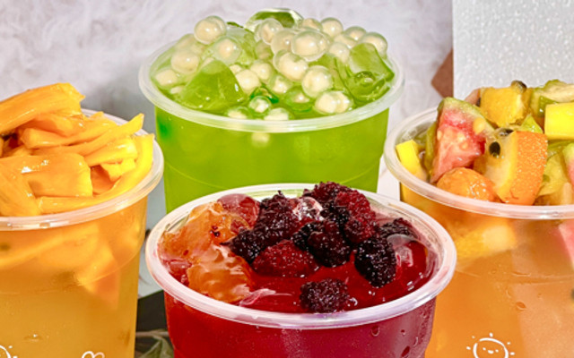 Uống Trà Thanh Nhã - Tiệm Trà - Đoàn Văn Bơ