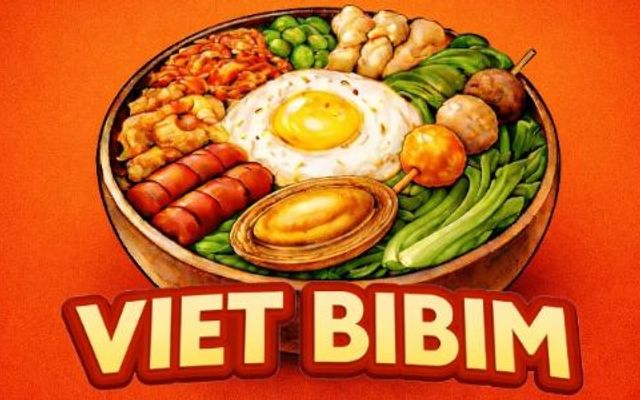 Việt Bibim - Cơm Trộn & Mì Trộn Việt Hàn