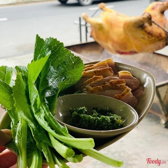 Bê thui 3 lạng