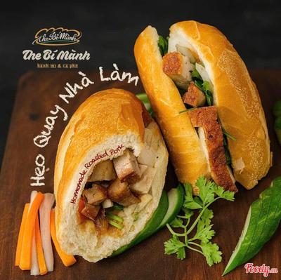 Bánh Mì Heo Quay