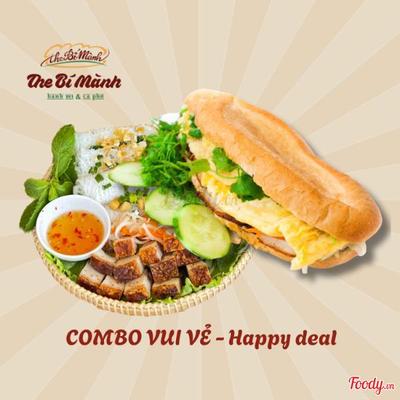 Combo Vui Vẻ
