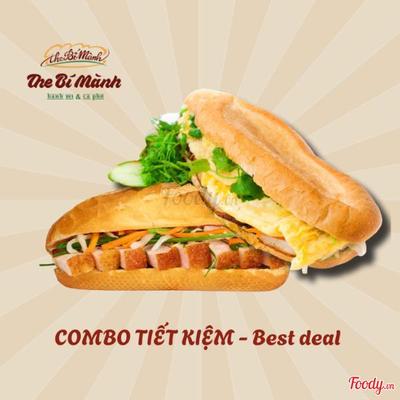 Combo Tiết Kiệm