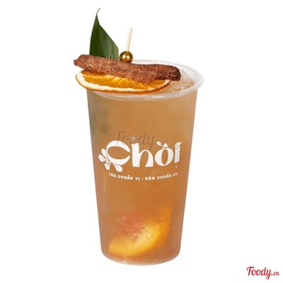 Quýt mê mộc tê