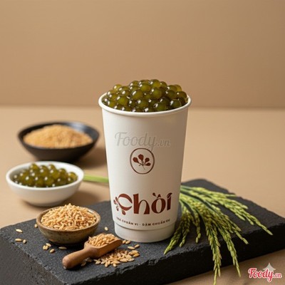 Chồi rang